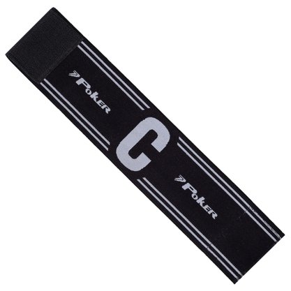 Braçadeira Elastica Poker Capitão 09701-00