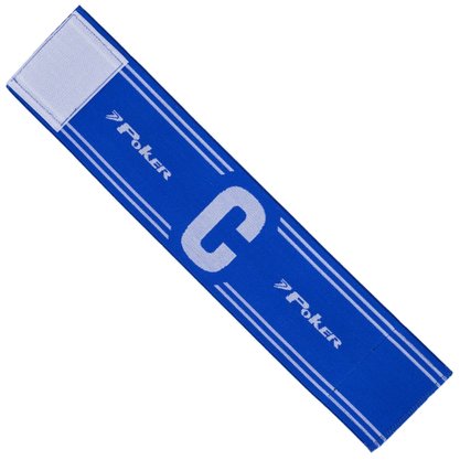 Braçadeira Elastica Poker Capitão 09701-00