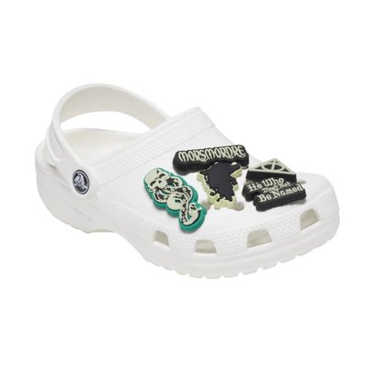 Broche Crocs Harry Potter C/5 UN Unissex 10012473-9999