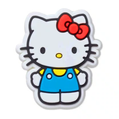 Broche Crocs Hello Kitty Waving Uni 10012838-9999