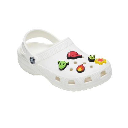 Broche Crocs Kool Guy C/5 Un Unissex 10009875-9999
