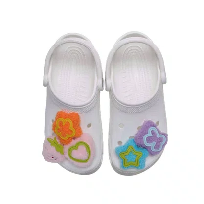 Broche Crocs Plush Icons 5 Unissex 10016104-9999