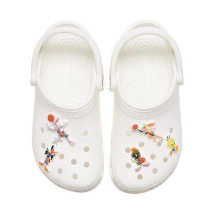 Broche Crocs Space Jam 2 Character C/5 Unissex 10009192-9999