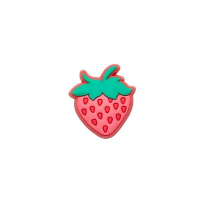 Broche Crocs Strawberry Fruit Unissex 10008182-9999