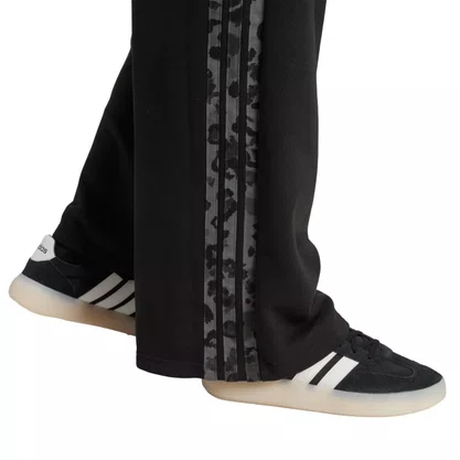 Calça Adidas 3 Stripes Animal Print Feminina JM1840