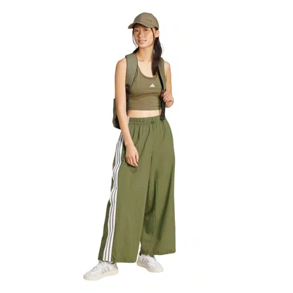 Calça Adidas 3 Stripes Feminina JE1308