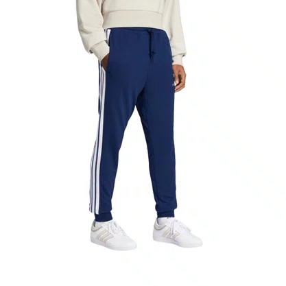 Calça Adidas 3 Stripes French Terry Masculina JD1878