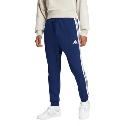 Calça Adidas 3 Stripes French Terry Masculina JD1878