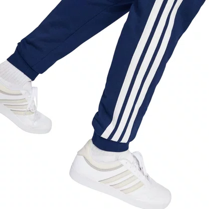 Calça Adidas 3 Stripes French Terry Masculina JD1878