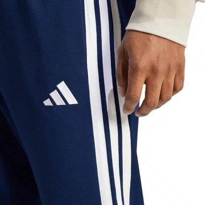 Calça Adidas 3 Stripes French Terry Masculina JD1878