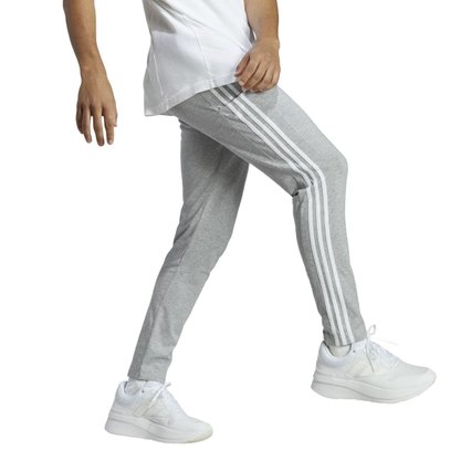 Calça Adidas 3-Stripes Reta Masculina IC0046