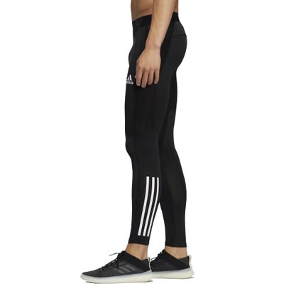 Calça Adidas Compressão Techfit Masculino GL0456