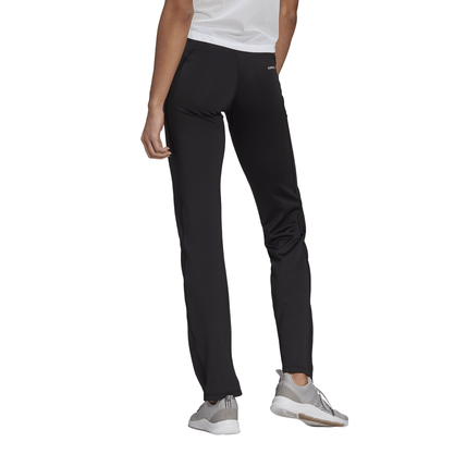 Calça Adidas Designed To Move Bootcut Feminina GL4057