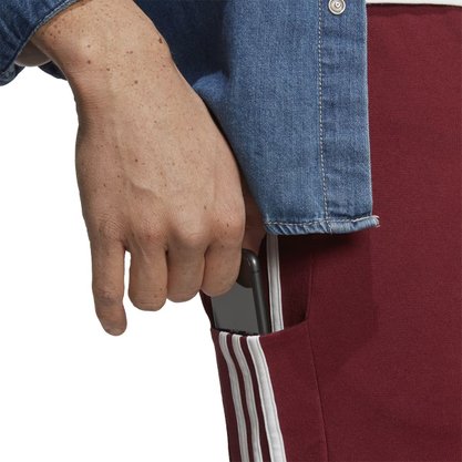 Calça Adidas Essentials 3 Stripes Masculino IC0048