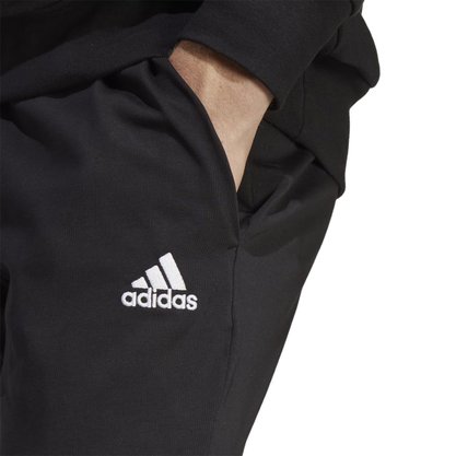 Calça Adidas Essentials Single Tapered Open Masculina IC9409