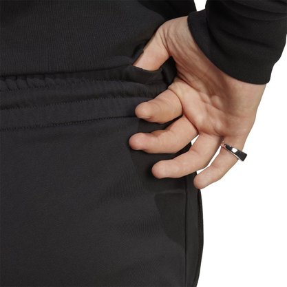 Calça Adidas Essentials Single Tapered Open Masculina IC9409