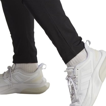 Calça Adidas Essentials Single Tapered Open Masculina IC9409