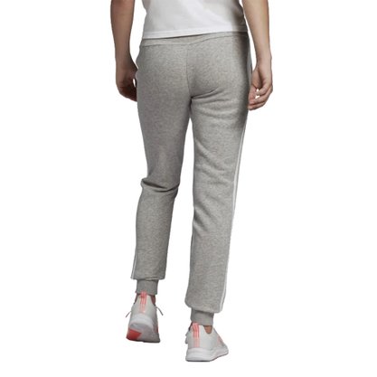Calça Adidas Essentials Slim 3 Listras Feminina GM8735