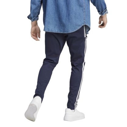 Calça Adidas Essentials Tapered Open 3-Stripes Masc IC0045