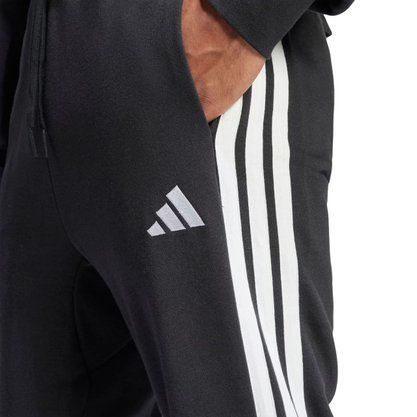 Calça Adidas French Terry 3 Stripes Masculina JD1881