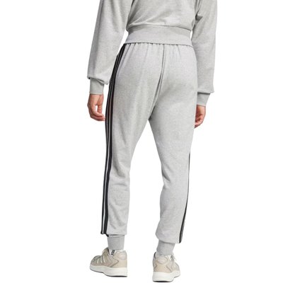 Calça Adidas French Terry 3 Stripes Masculina JE6346