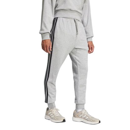 Calça Adidas French Terry 3 Stripes Masculina JE6346