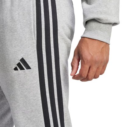 Calça Adidas French Terry 3 Stripes Masculina JE6346