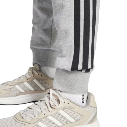 Calça Adidas French Terry 3 Stripes Masculina JE6346