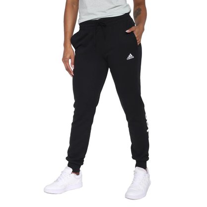 Calça Adidas Jogger Logo Linear Feminina GM5526