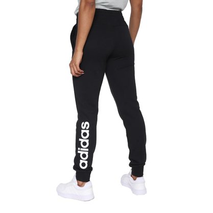 Calça Adidas Jogger Logo Linear Feminina GM5526
