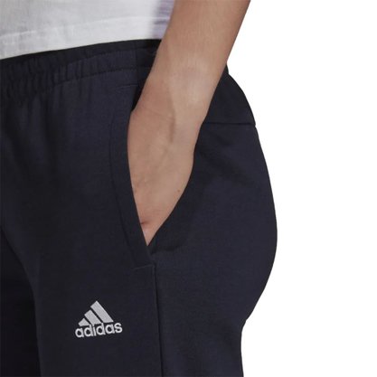 Calça Adidas Jogger Logo Linear Feminina H07857