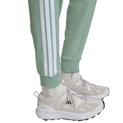 Calça Adidas Jogger Três Listras Essentials Feminina KC5166