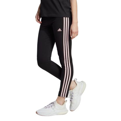 Calça Adidas Legging 3 Stripes Color Block Feminina IL3381
