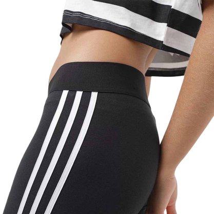 Calça Adidas Legging 3 Stripes Feminina GB4350