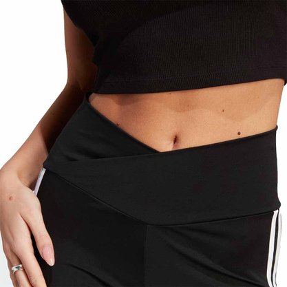 Calça Adidas Legging 3 Stripes Feminina IL3796