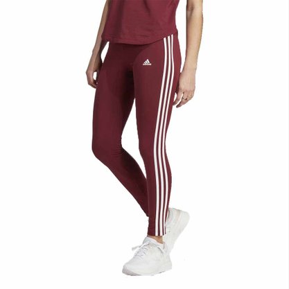 Calça Adidas Legging 3 Stripes Feminino IM2850