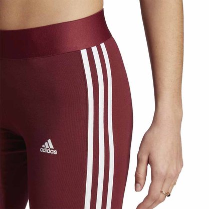 Calça Adidas Legging 3 Stripes Feminino IM2850