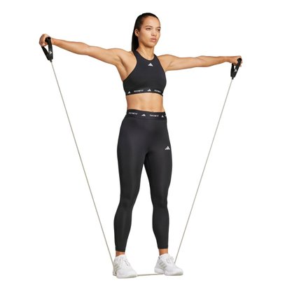 Calça Adidas Legging 7/8 Techfit Feminina IT2273
