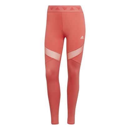 Calça Adidas Legging Cintura Alta Hyperglam Feminino HG8499