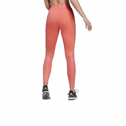 Calça Adidas Legging Cintura Alta Hyperglam Feminino HG8499