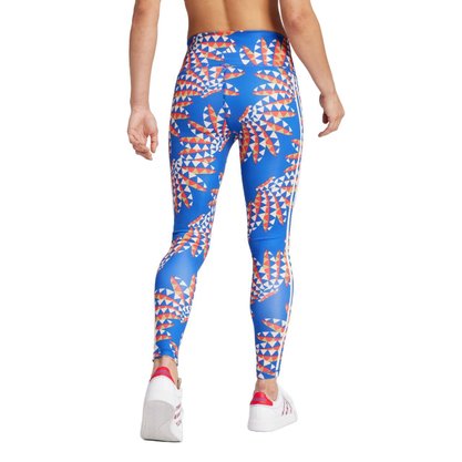 Calça Adidas Legging Farm Rio 7/8 Feminina IQ4508