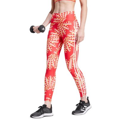 Calça Adidas Legging Farm Rio 7/8 Feminina IQ4509