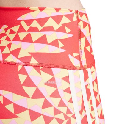 Calça Adidas Legging Farm Rio 7/8 Feminina IQ4509
