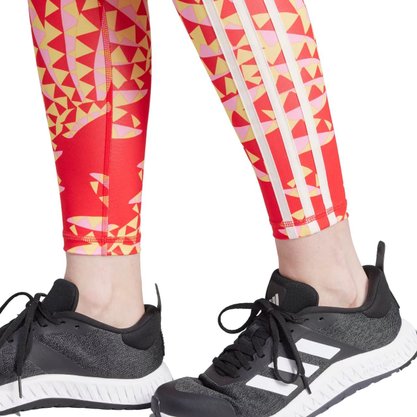 Calça Adidas Legging Farm Rio 7/8 Feminina IQ4509