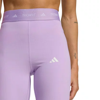 Calça Adidas Legging Techfit Capri Feminina JW5183