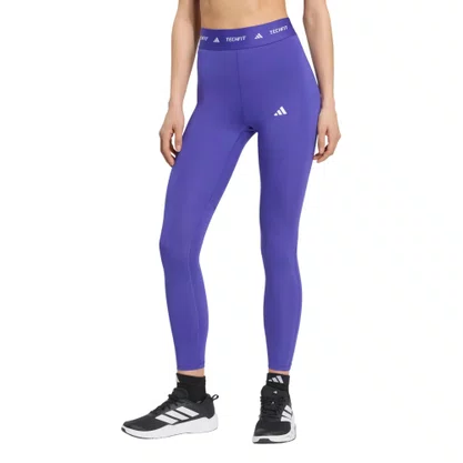Calça Adidas Legging Techfit Capri Feminina KS3389