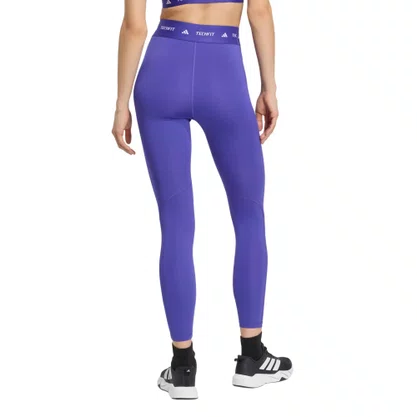 Calça Adidas Legging Techfit Capri Feminina KS3389