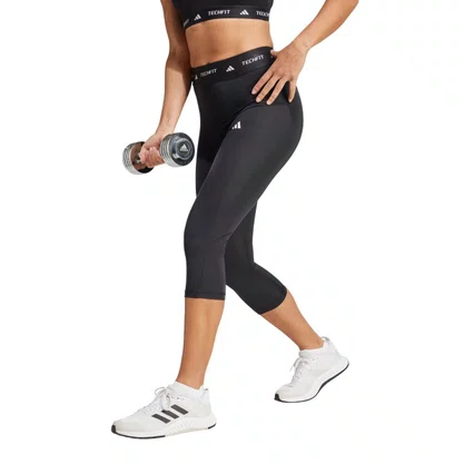 Calça Adidas Legging Techfit Feminina IX8196