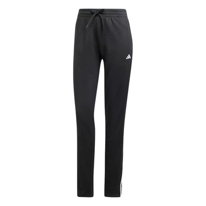 Calça Adidas Sereno 3 Listras Slim Feminino IS2142