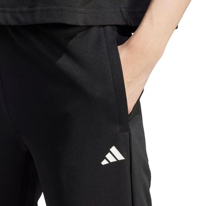Calça Adidas Sereno 3 Listras Slim Feminino IS2142
